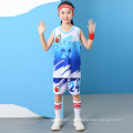 OEM Custom Design Plain Youth Basketball Uniformen Trikot